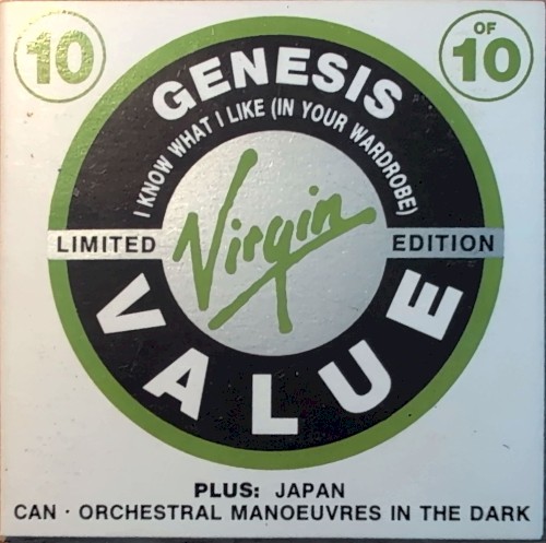 Virgin Value Limited Edition 10 of 10