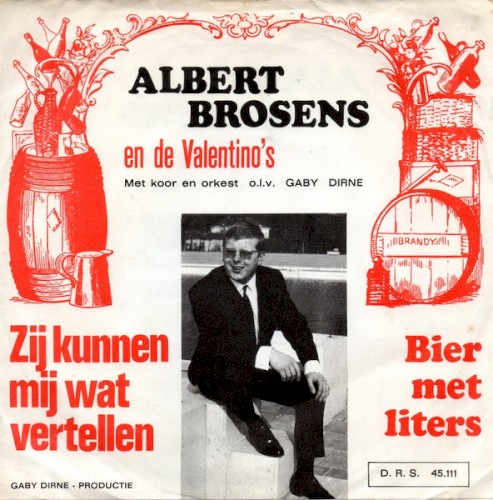Zij kunnen mij wat vertellen / Bier met liters