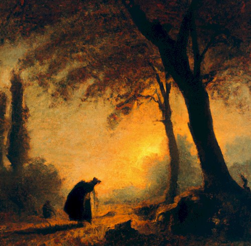 Autumn Dawn