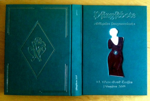 Künstler zum 14. Wave-Gotik-Treffen