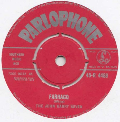 Farrago / Bee’s Knees