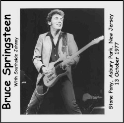 1977‐10‐13: The Stone Pony, Asbury Park, NJ, USA