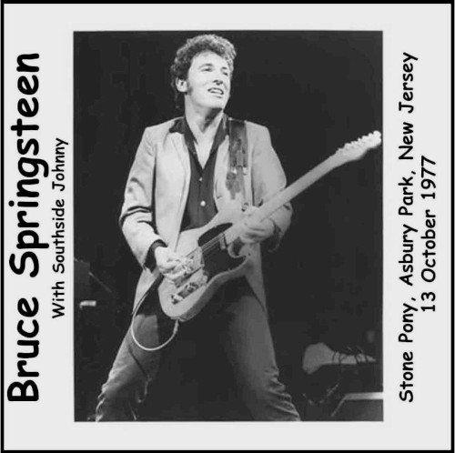 1977‐10‐13: The Stone Pony, Asbury Park, NJ, USA