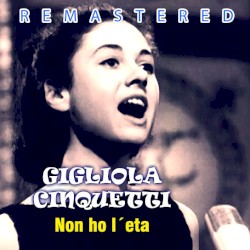 Non ho l'eta - The best of Gigliola Cinquetti