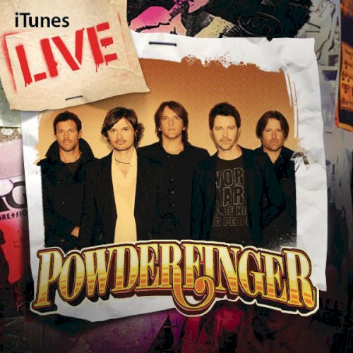 iTunes Live: Sunsets Farewell Tour