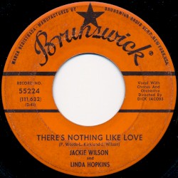 There’s Nothing Like Love / I Found Love