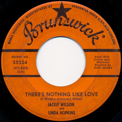 There’s Nothing Like Love / I Found Love