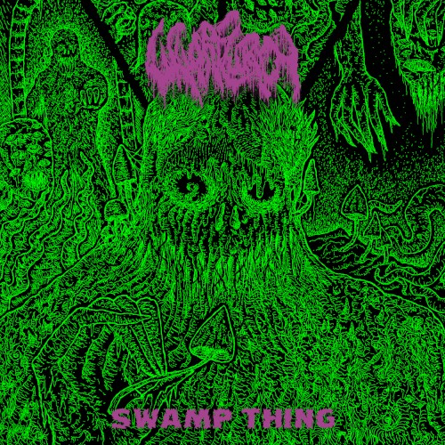 Swamp Thing