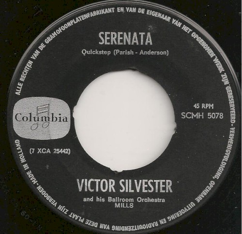 Serenata / Are You Lonesome Tonight?