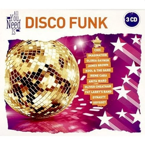 All You Need Is Disco Funk