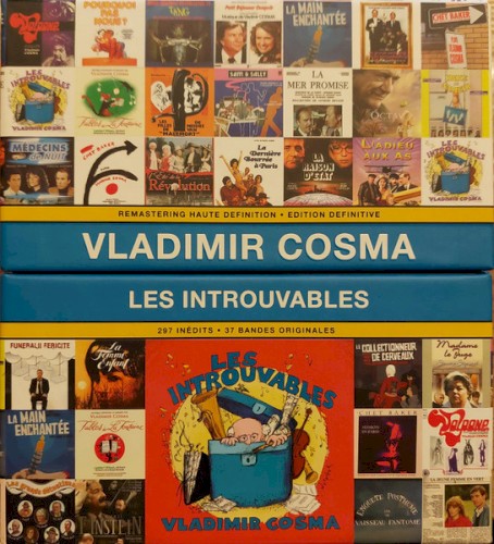 Vladimir Cosma - Les Introuvables