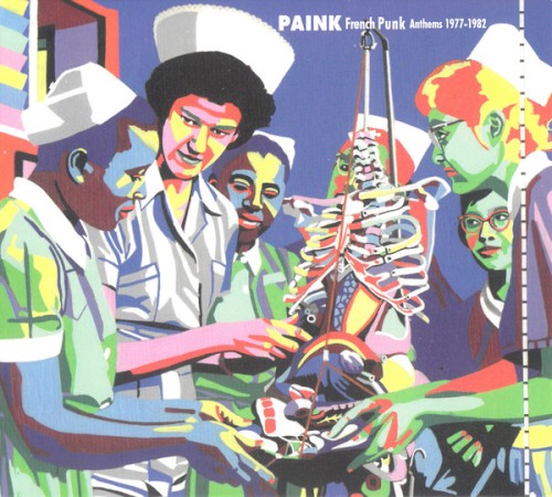 Paink: French Punk Anthems 1977–1982