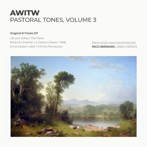 Pastoral Tones, Volume 3