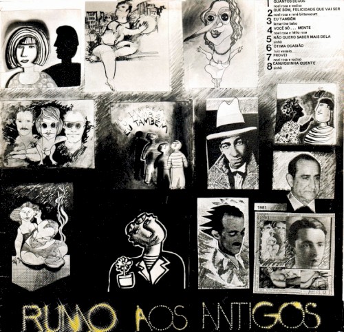 Rumo aos Antigos