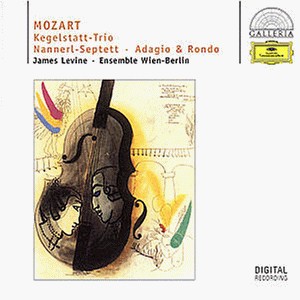Kegelstatt-Trio / Nannerl Septett / Adagio & Rondo