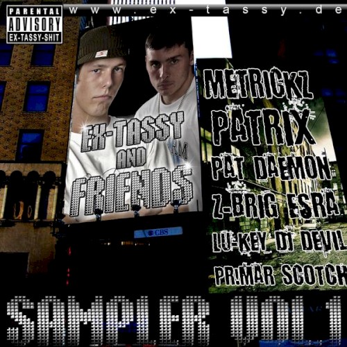 Ex-Tassy und Friends Sampler Vol. 1