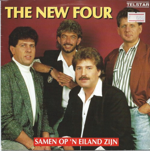 Samen op ’n eiland zijn / Tabé, m’n liefste
