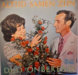 Altijd samen zijn