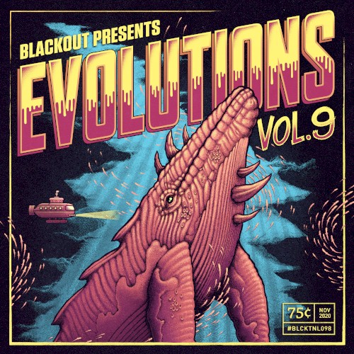 Evolutions, vol. 9