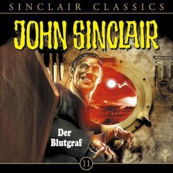 Sinclair Classics Folge 11: Der Blutgraf
