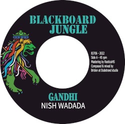 BJ706 Feat. Nish Wadada & Brizion