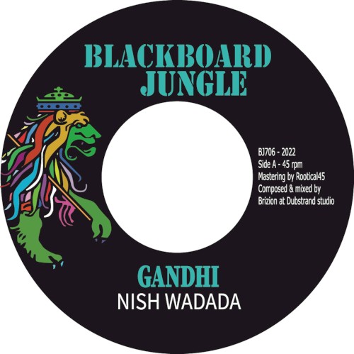 BJ706 Feat. Nish Wadada & Brizion