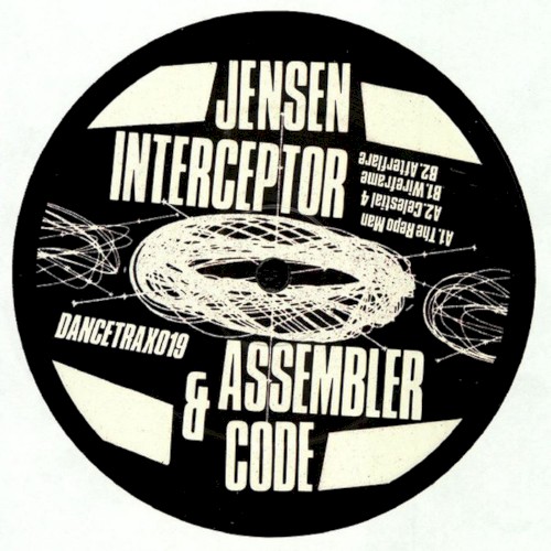 Dance Trax, Vol 19.