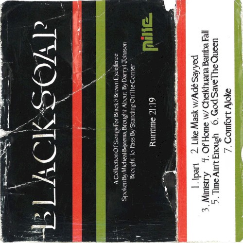 Black Soap