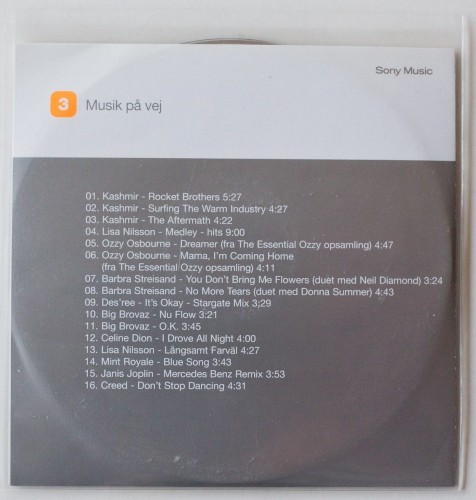 Musik På Vej 3