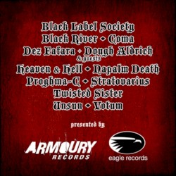 Armoury Records Sampler