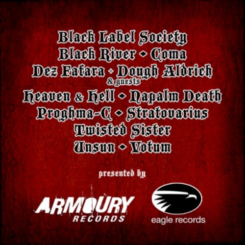 Armoury Records Sampler