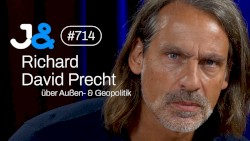 Jung & Naiv #714, „Richard David Precht über AfD, Ampel, Außen- und Geopolitik“