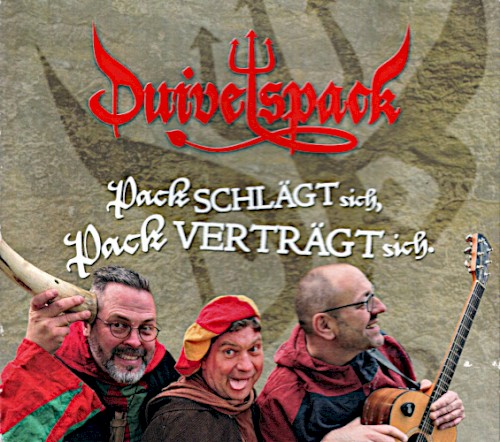 Pack schlägt sich, Pack verträgt sich