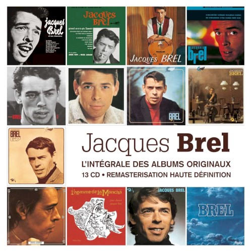 L’Intégrale des albums originaux