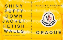 MONCLER WORSHIP, VOLUME 1–10