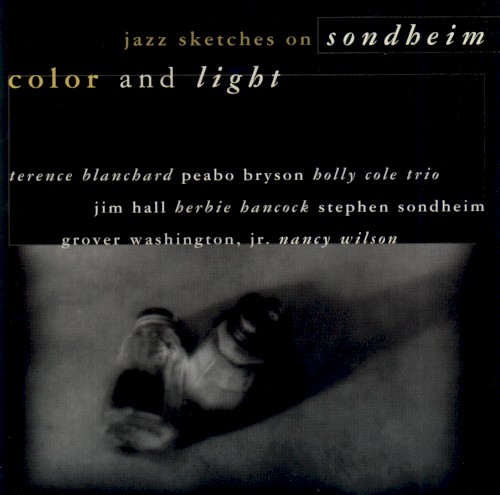 Color and Light: Jazz Sketches on Sondheim