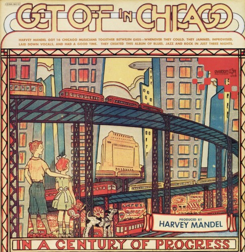 Get Off In Chicago