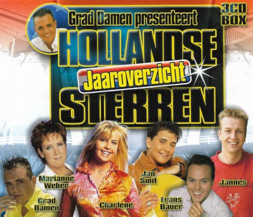 Hollandse sterren: Jaaroverzicht