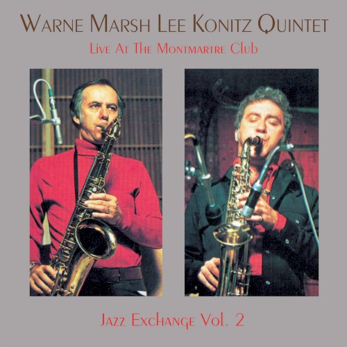 Live at the Club Montmartre, Vol. 2