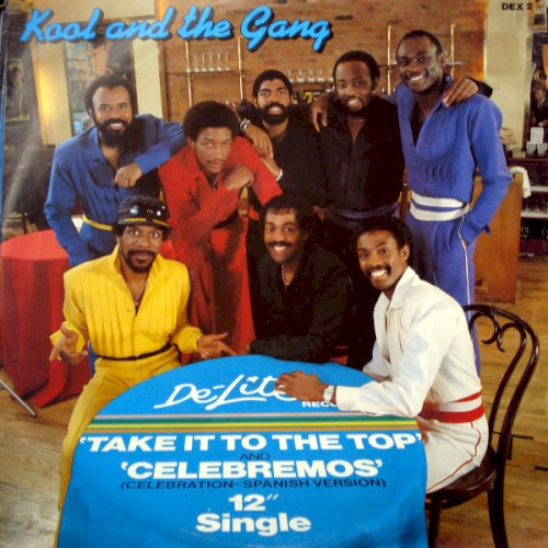 Take It to the Top / Celebremos