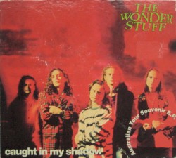 Caught in My Shadow: Australian Tour Souvenir EP