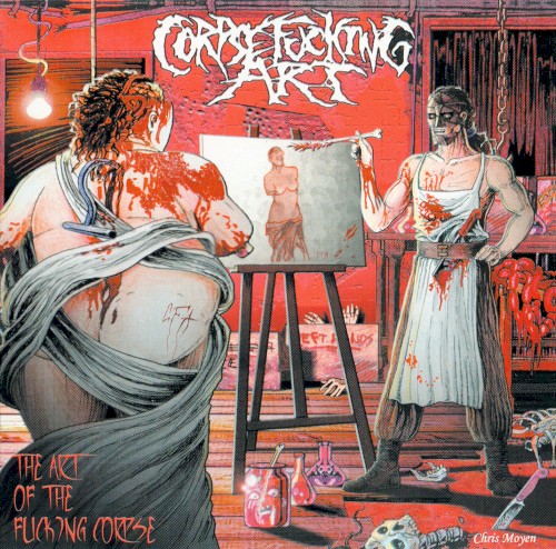 The Art of the Fucking Corpse