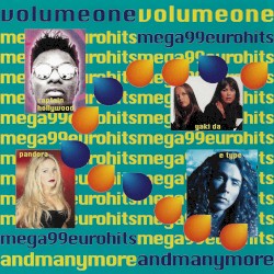Eurohits, Volume One