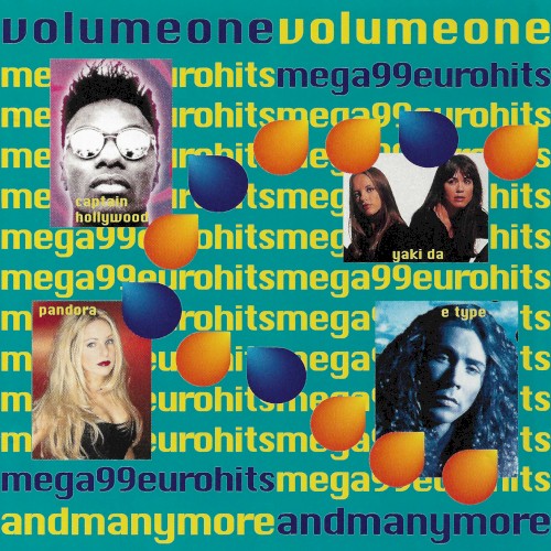Eurohits, Volume One