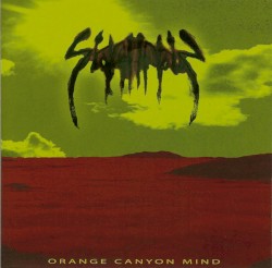 Orange Canyon Mind