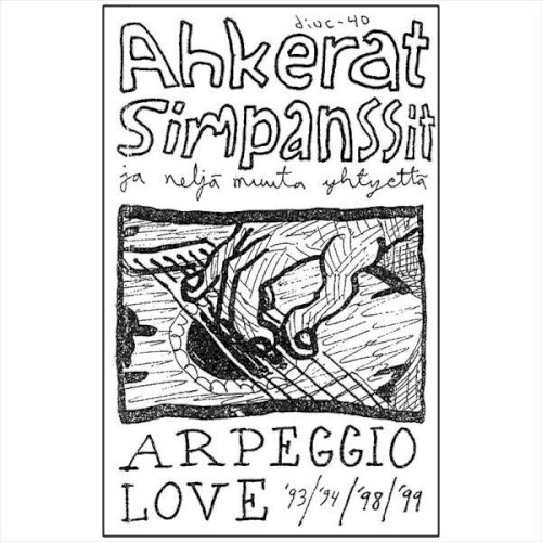 Arpeggio love