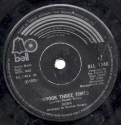 Knock Three Times