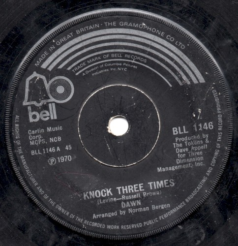 Knock Three Times