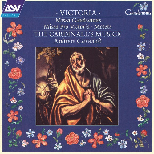 Missa Gaudeamus / Missa Pro Victoria / Motets