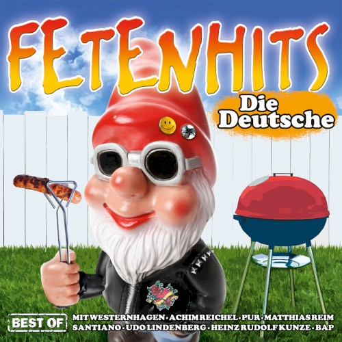 Fetenhits: Die Deutsche (Best Of)